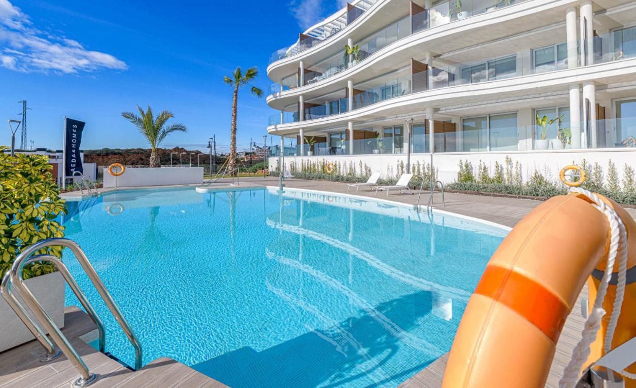 Iloftmalaga Panoramica Daire Fuengirola Dış mekan fotoğraf