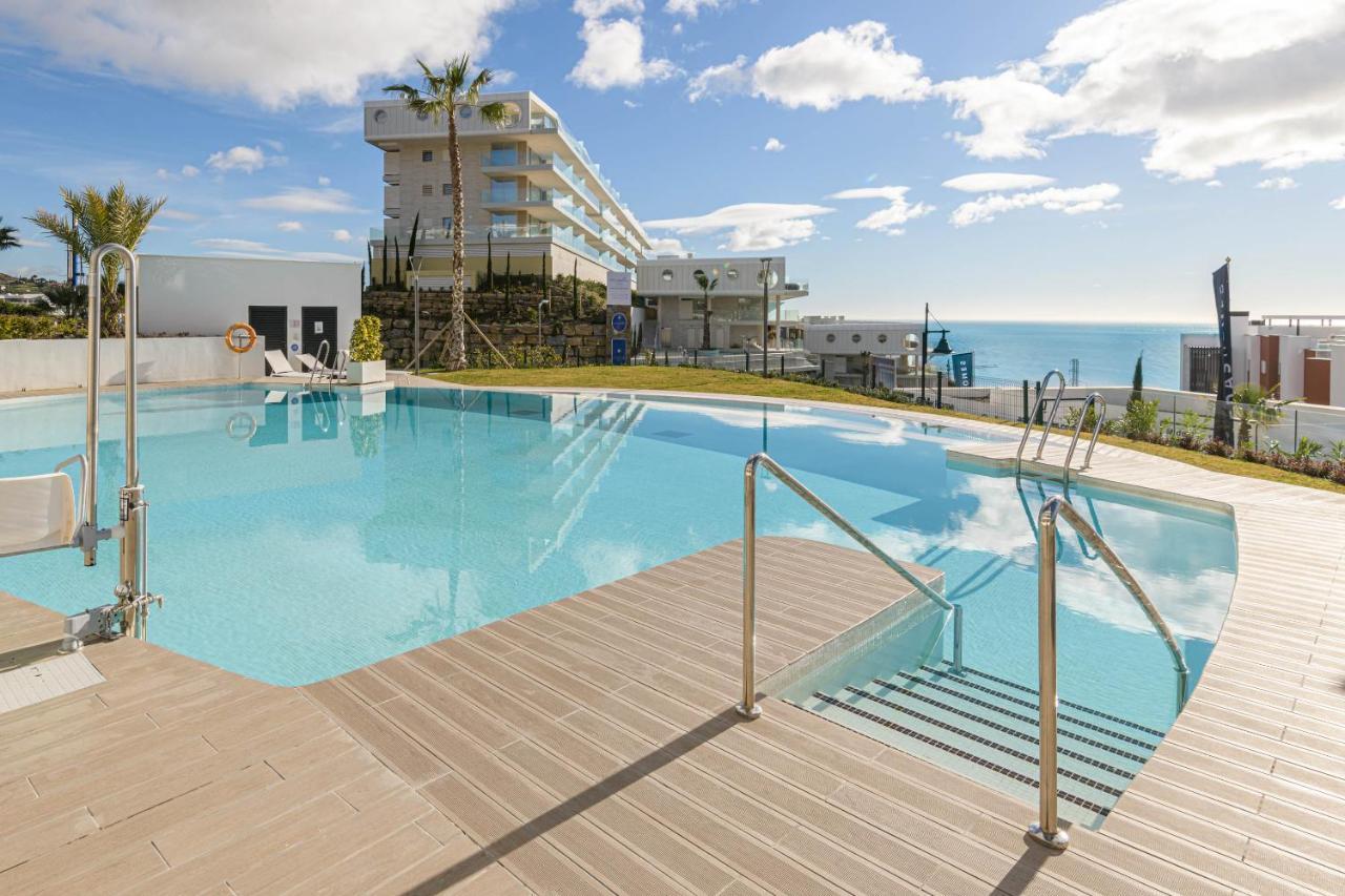 Iloftmalaga Panoramica Daire Fuengirola Dış mekan fotoğraf