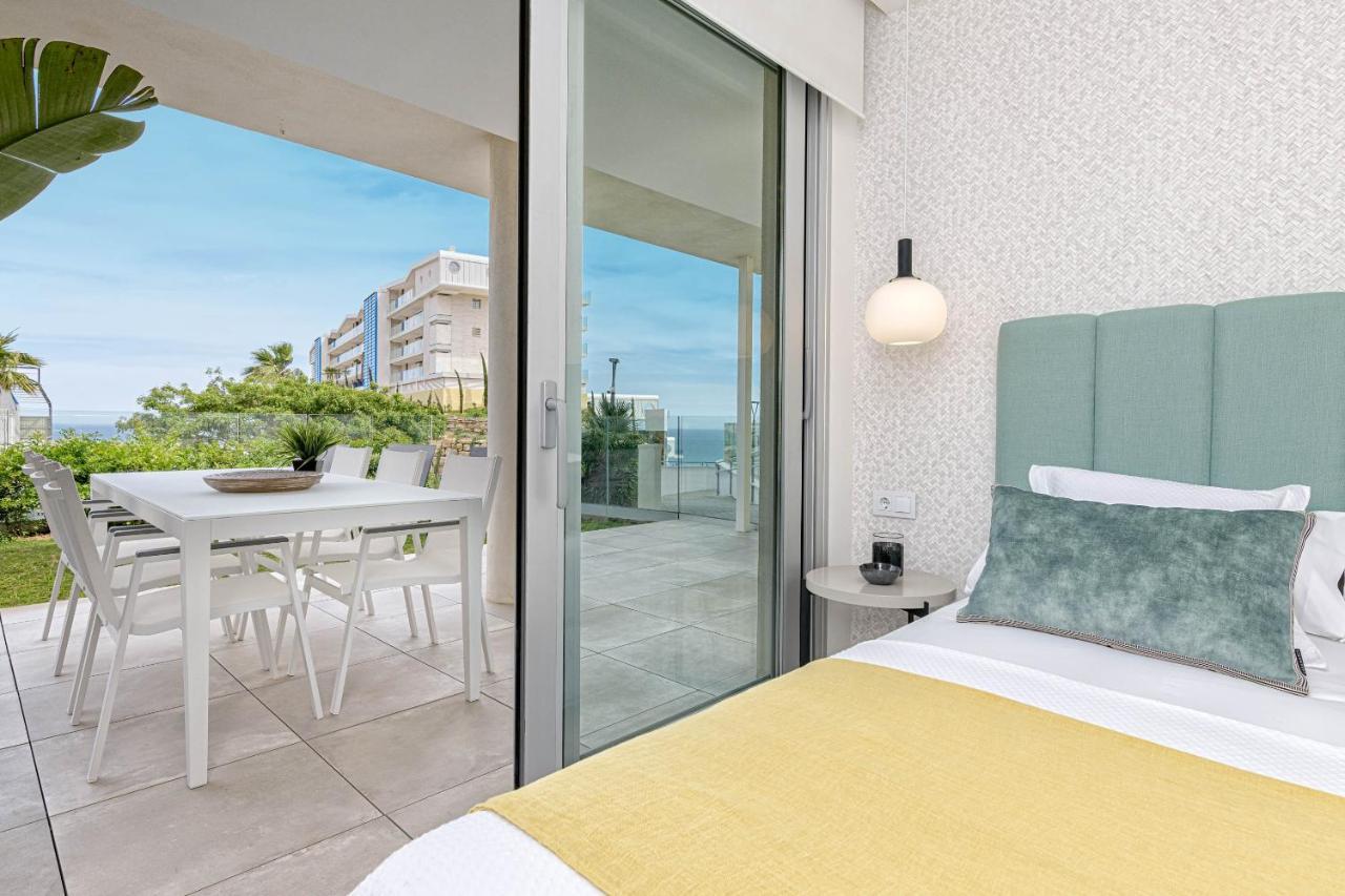 Iloftmalaga Panoramica Daire Fuengirola Dış mekan fotoğraf