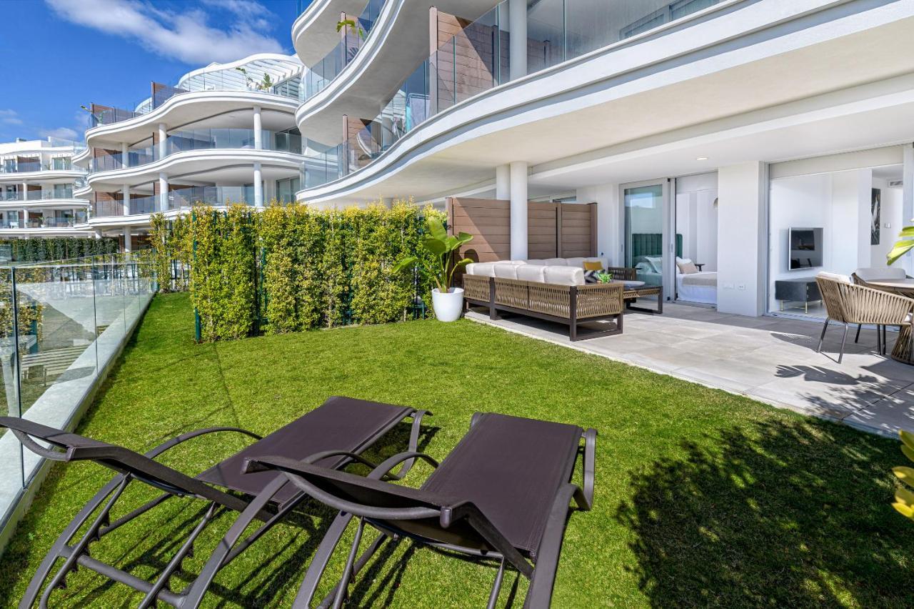 Iloftmalaga Panoramica Daire Fuengirola Dış mekan fotoğraf