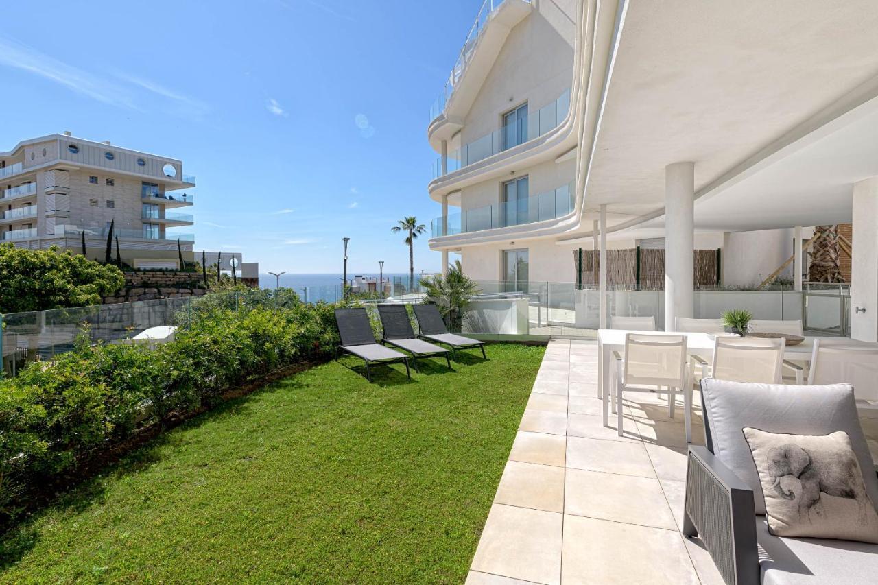 Iloftmalaga Panoramica Daire Fuengirola Dış mekan fotoğraf
