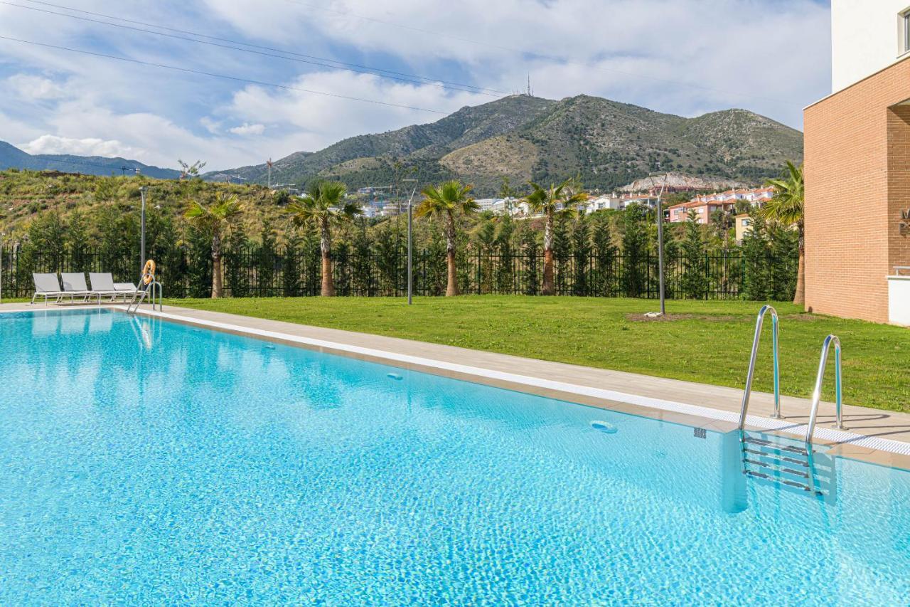 Iloftmalaga Panoramica Daire Fuengirola Dış mekan fotoğraf