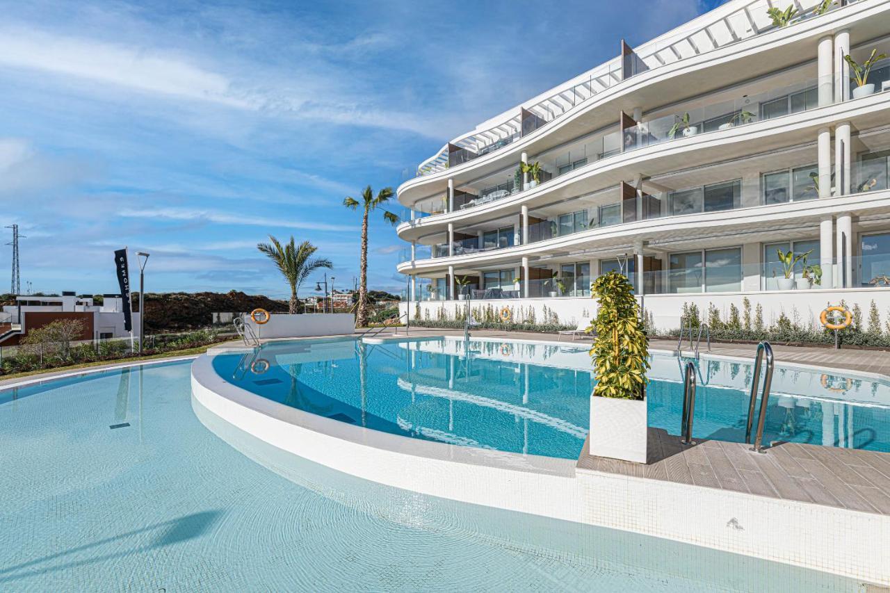 Iloftmalaga Panoramica Daire Fuengirola Dış mekan fotoğraf