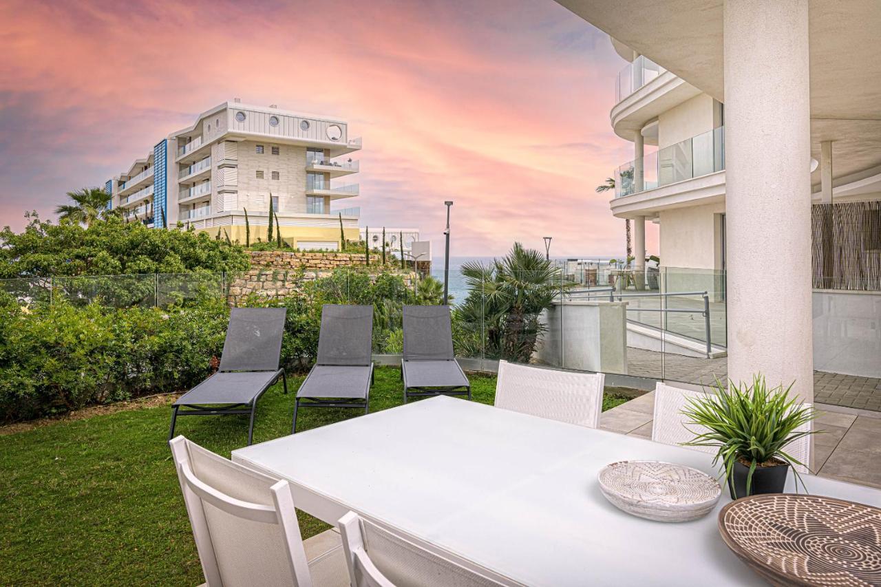Iloftmalaga Panoramica Daire Fuengirola Dış mekan fotoğraf