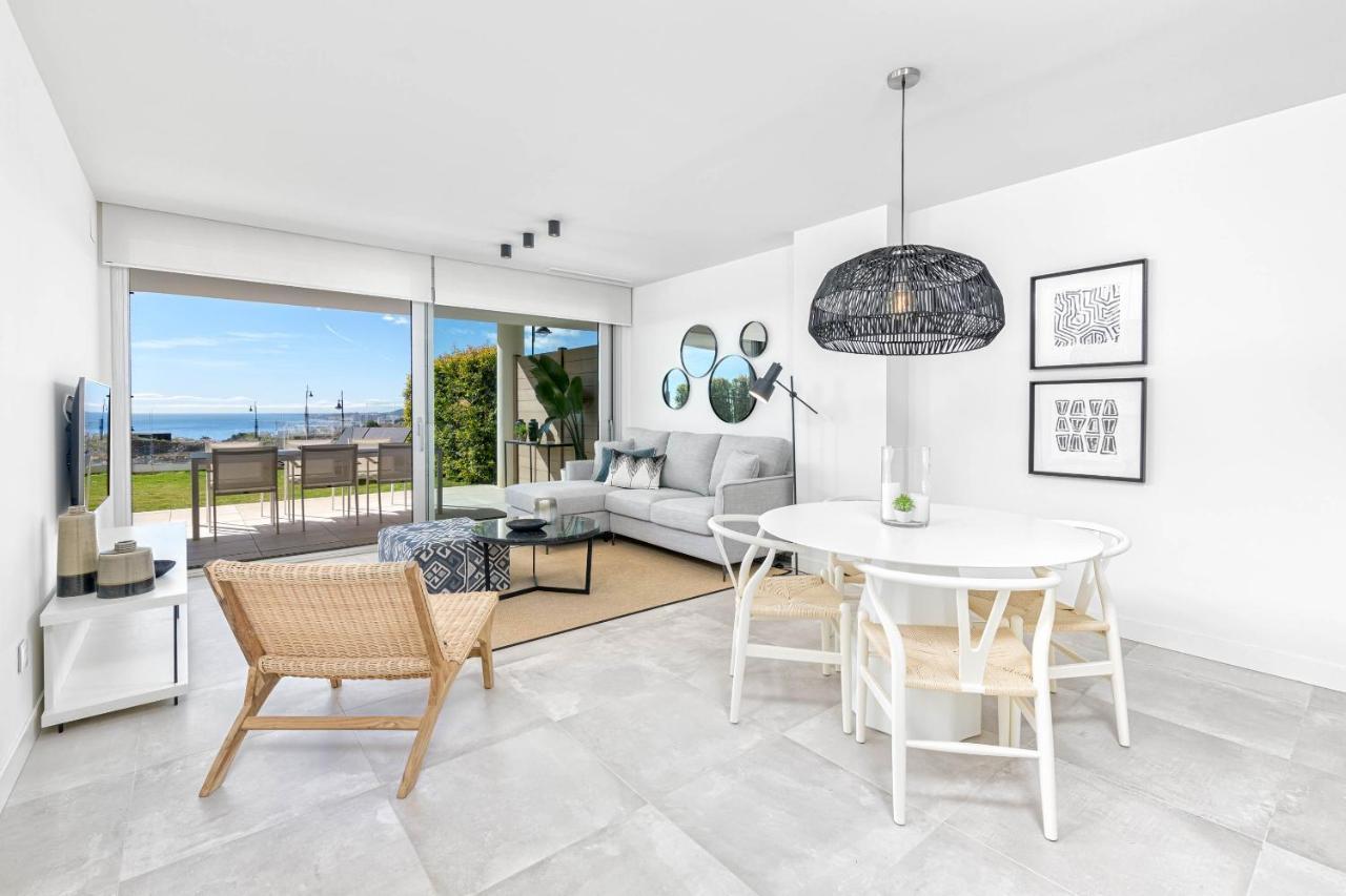 Iloftmalaga Panoramica Daire Fuengirola Dış mekan fotoğraf