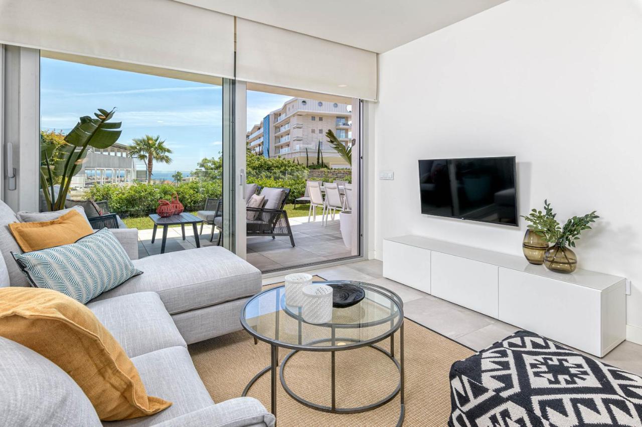 Iloftmalaga Panoramica Daire Fuengirola Dış mekan fotoğraf