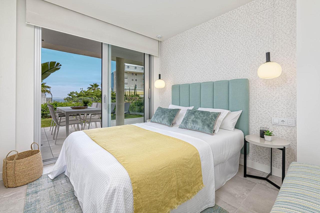 Iloftmalaga Panoramica Daire Fuengirola Dış mekan fotoğraf
